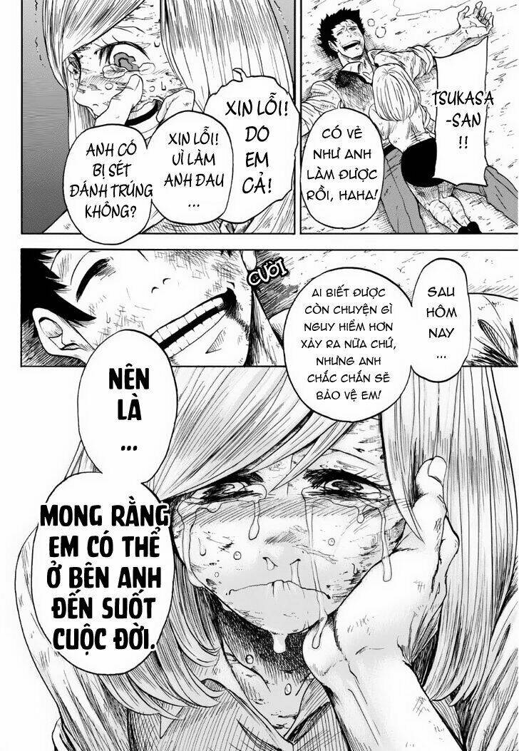 Unlucky Boy, Undead Girl (One Shot) Chương 1 Ảnh 50