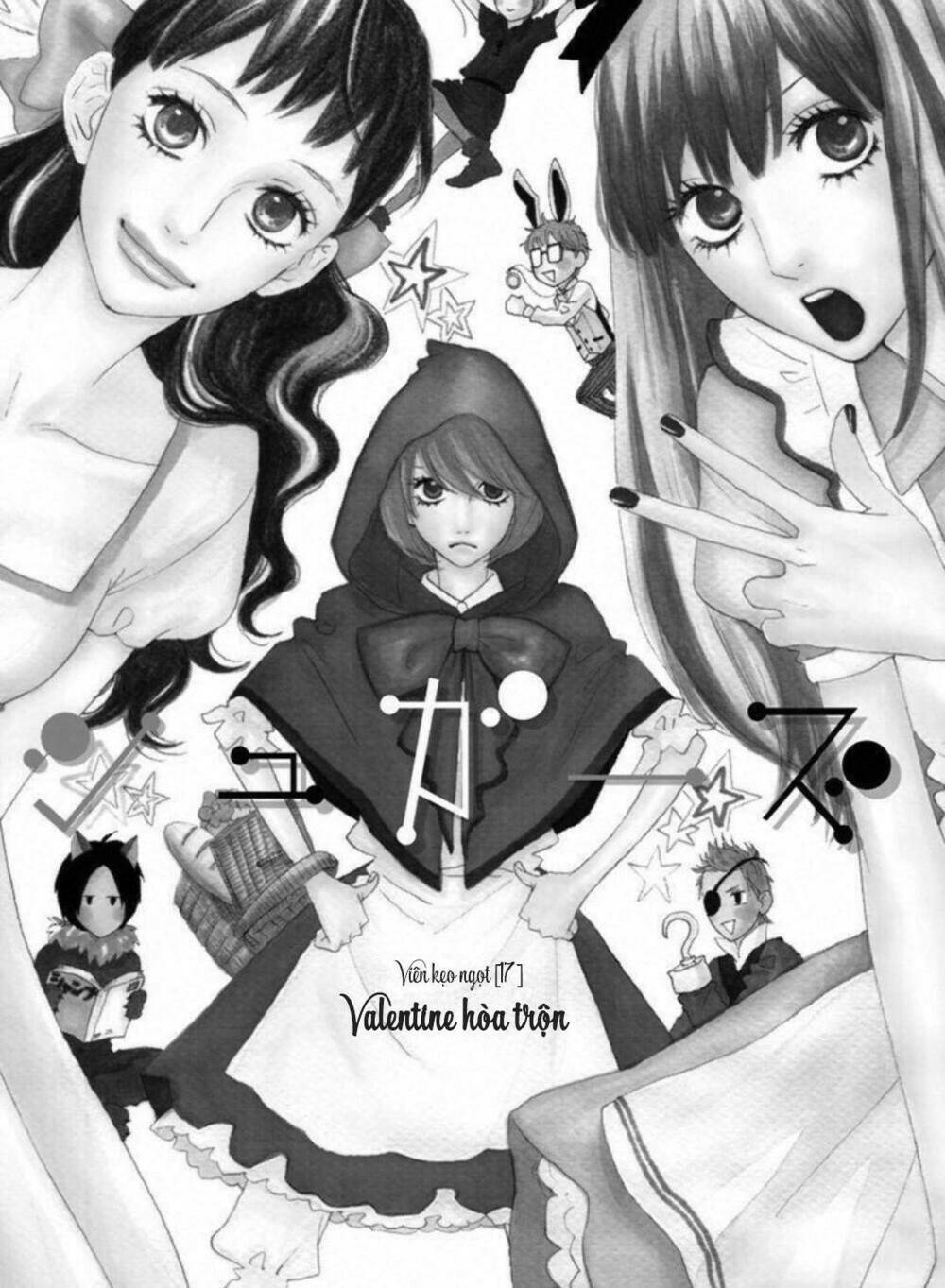 Sugars (Yamamori Mika) Chương 17 Ảnh 3