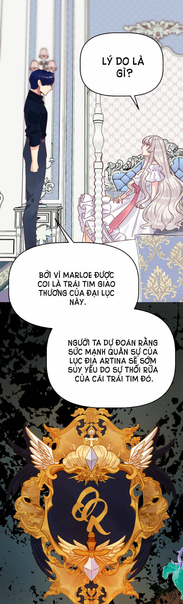 Bảo Vật Của Công Chúa Chương 57.1 Ảnh 4