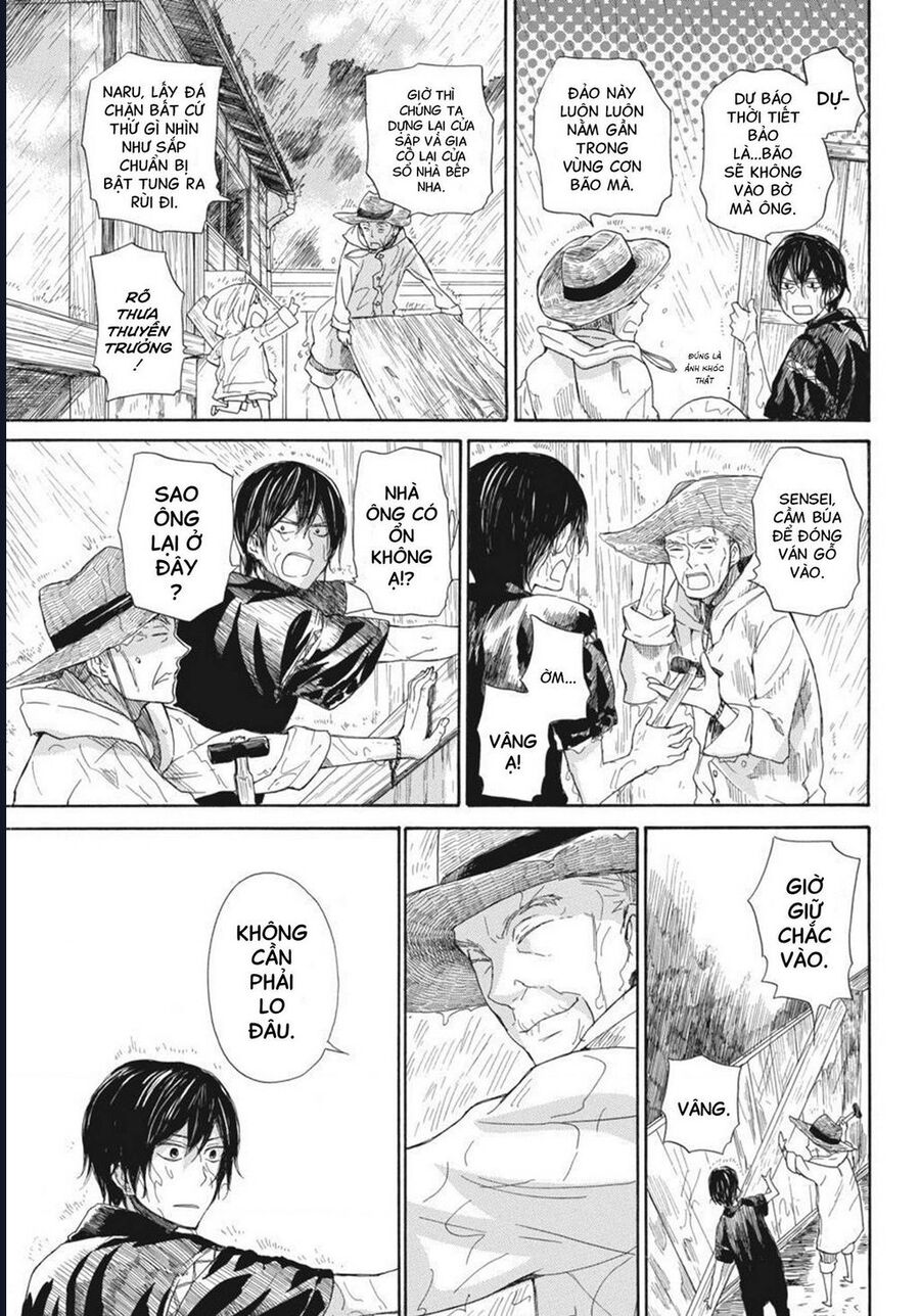 Barakamon Chương 26 Ảnh 12