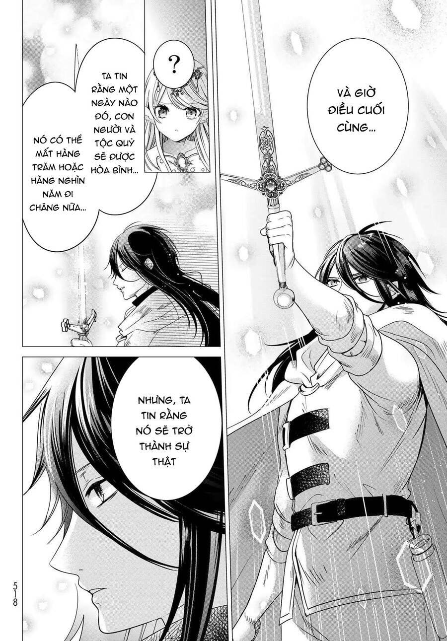 Isekai De Saikyo Mao No Kodomotachi No Mama Ni Natchaimashita Chương 36 Ảnh 36
