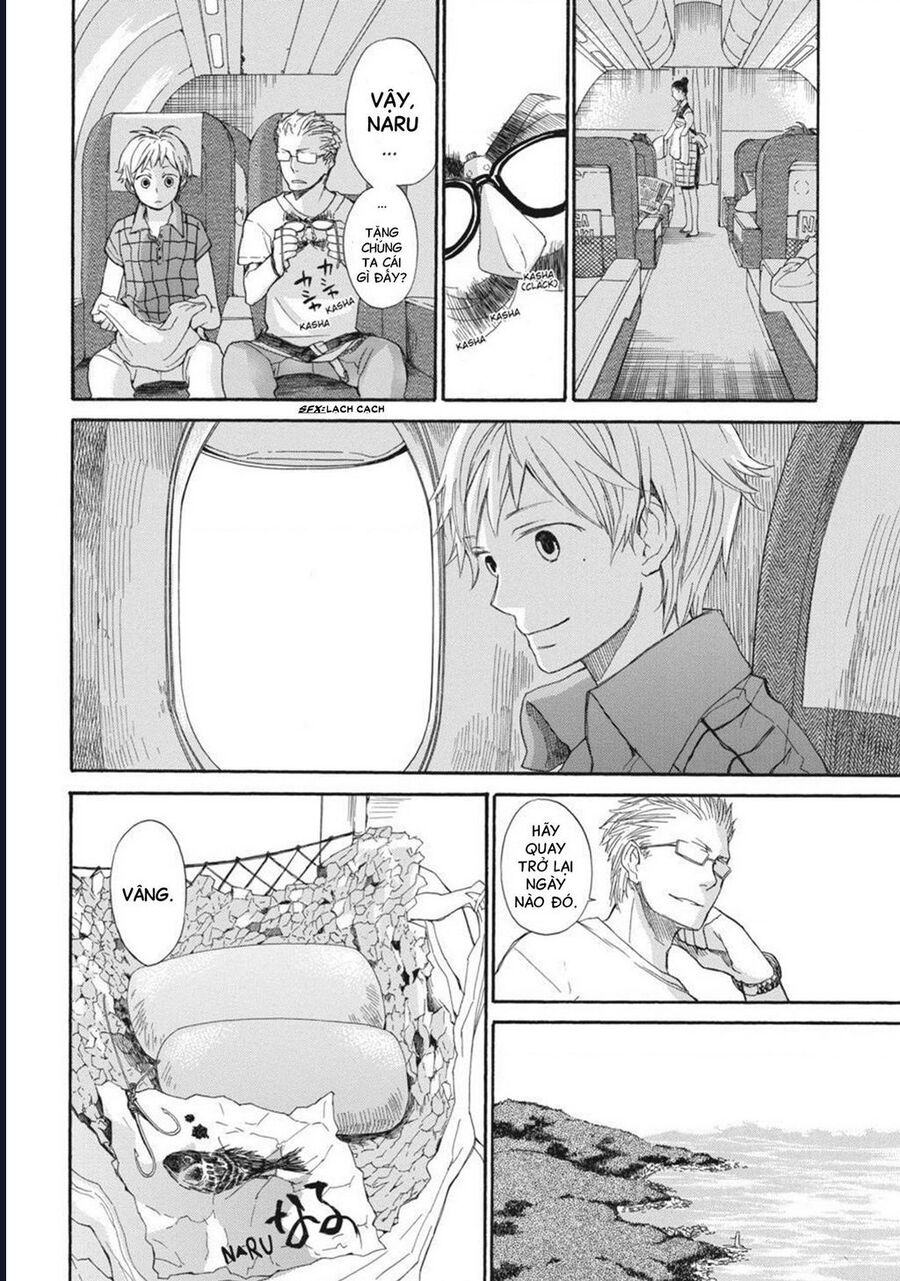 Barakamon Chương 24 Ảnh 19