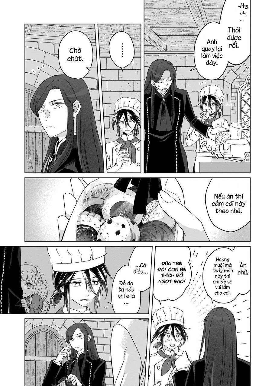 Win Over The Dragon Emperor This Time Around, Noble Girl! Chương 25 Ảnh 11