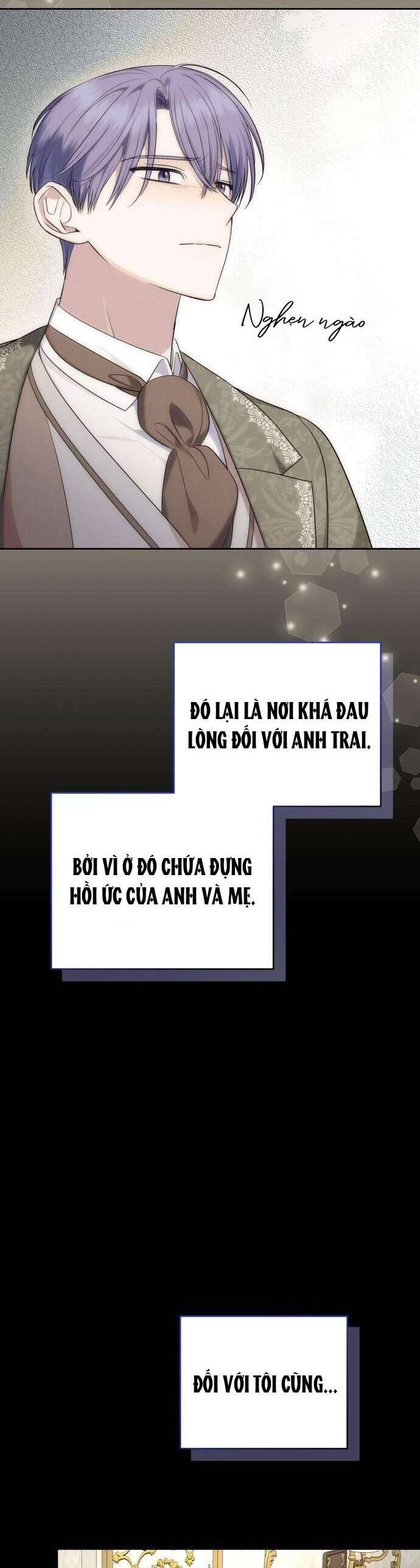 Tôi Trở Thành Nhân Vật Phản Diện Trong Một Cuốn Tiểu Thuyết Chết Chóc Chương 49 Ảnh 11