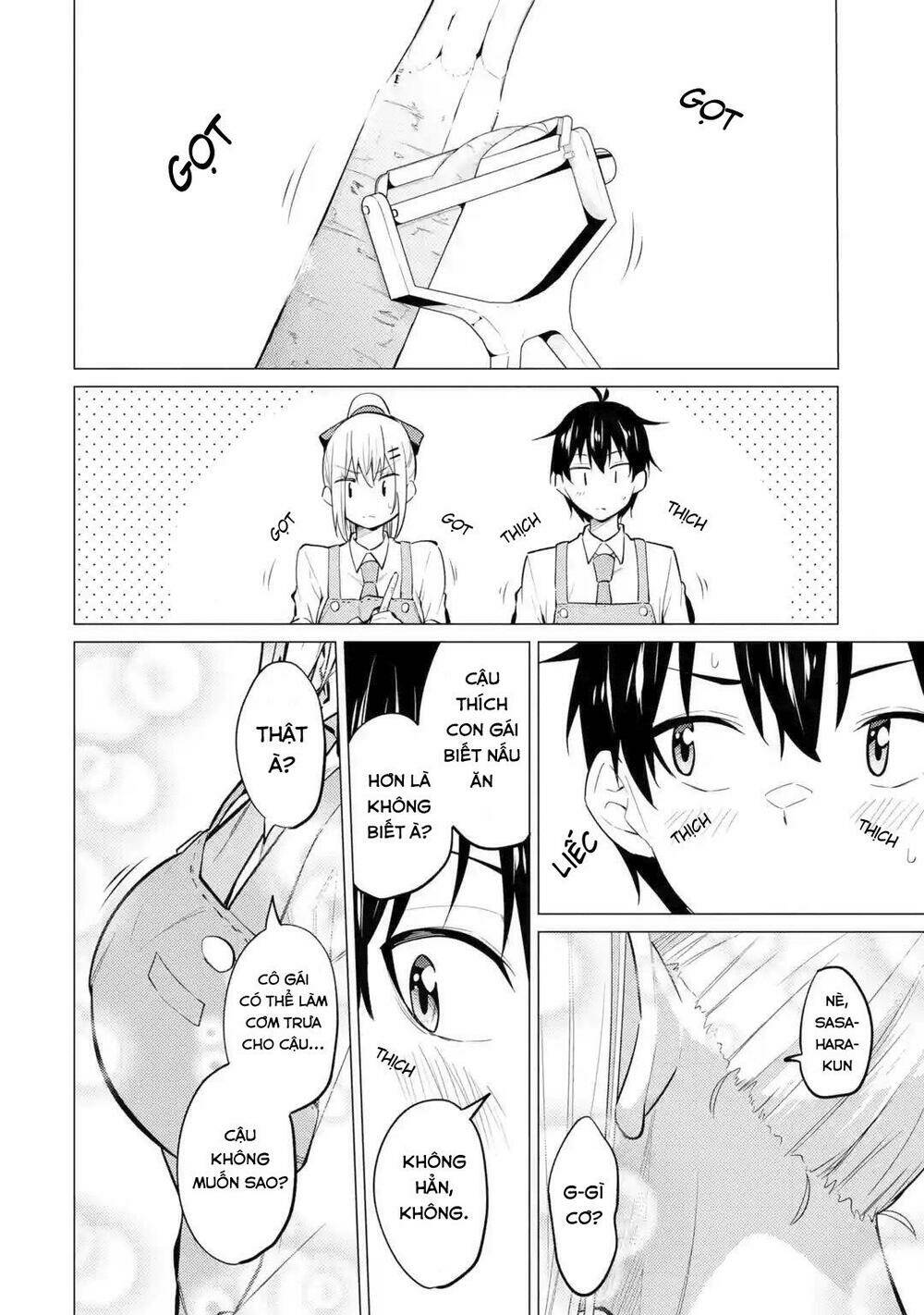 Yatarato Sasshi No Ii Ore Wa, Dokuzetsu Kuudere Bishoujo No Chiisana Dere Mo Minogasazu Ni Guigui Ik Chương 7 Ảnh 30