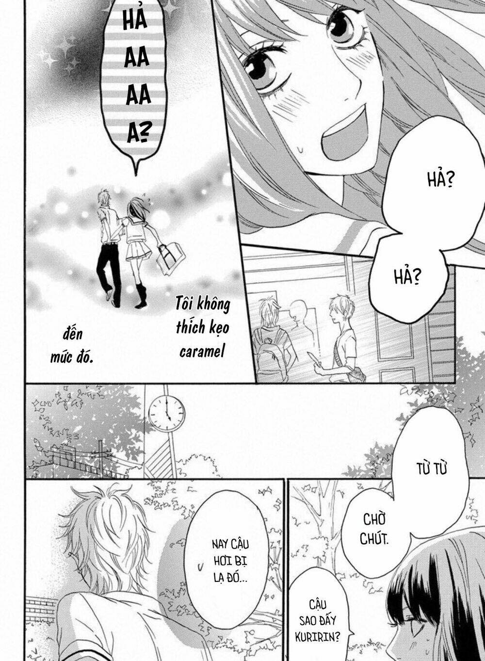 Sugars (Yamamori Mika) Chương 20 Ảnh 26