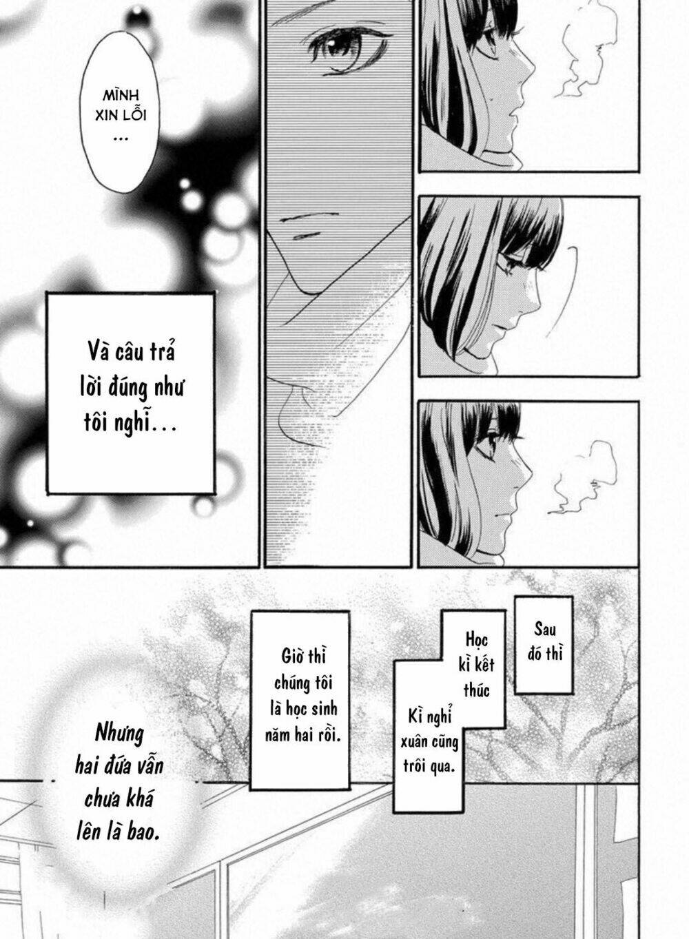 Sugars (Yamamori Mika) Chương 20 Ảnh 9