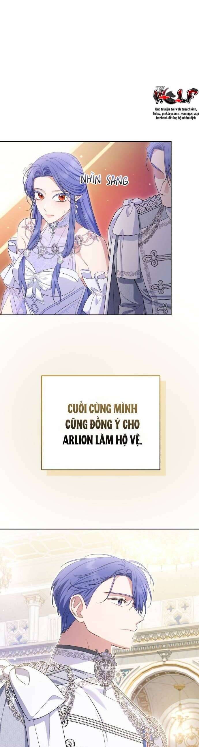 Tôi Trở Thành Nhân Vật Phản Diện Trong Một Cuốn Tiểu Thuyết Chết Chóc Chương 57 Ảnh 31