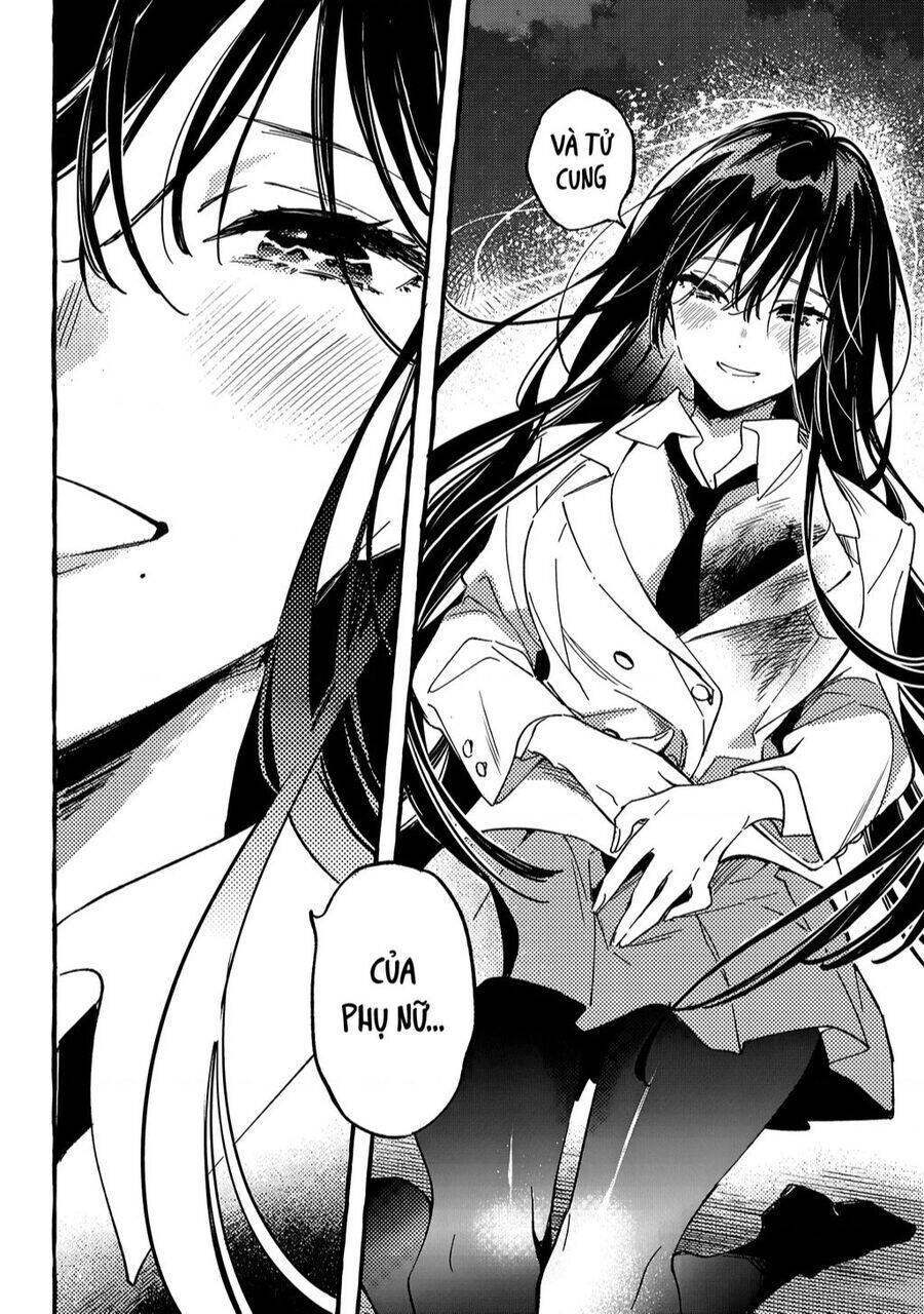 Byakuda No Hanamuko Chương 1 Ảnh 30
