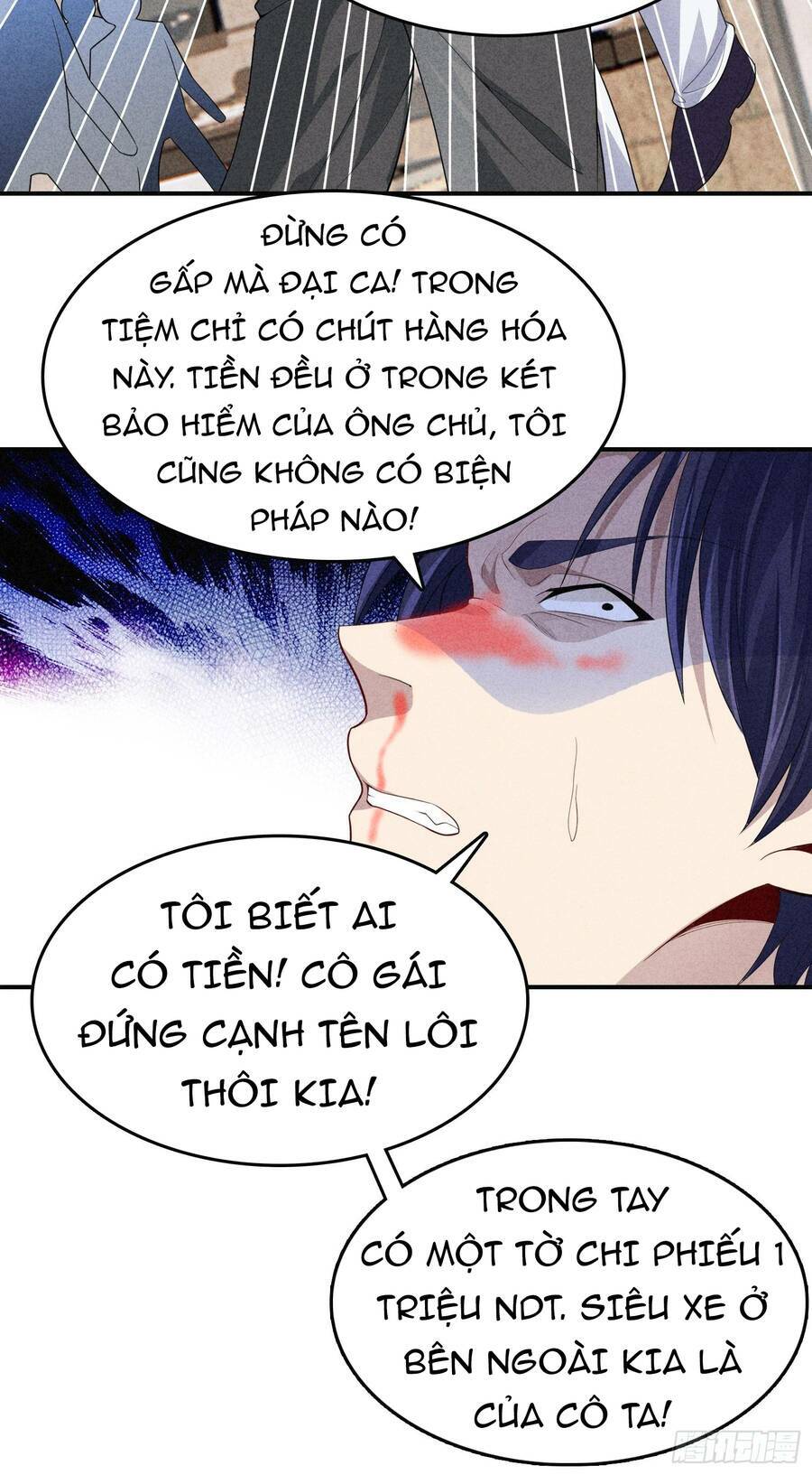 Hệ Thống Trong Tay Ta Tha Hồ Lãng Chương 5 Ảnh 28