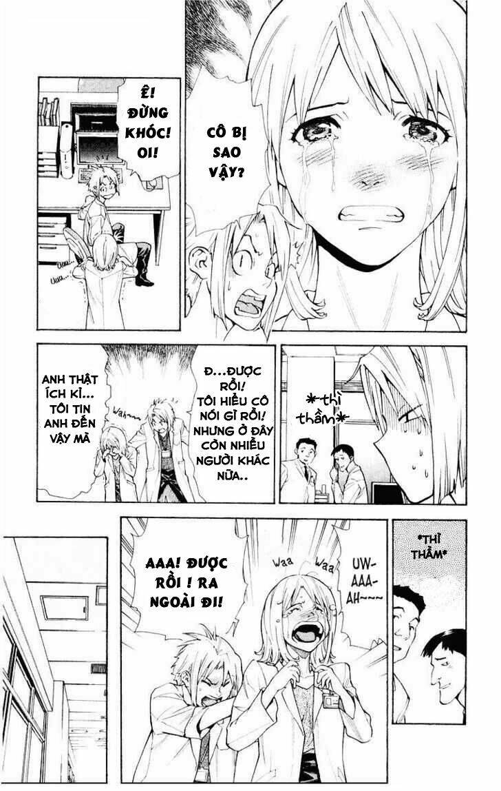 Saijou No Meii Chương 15 Ảnh 14