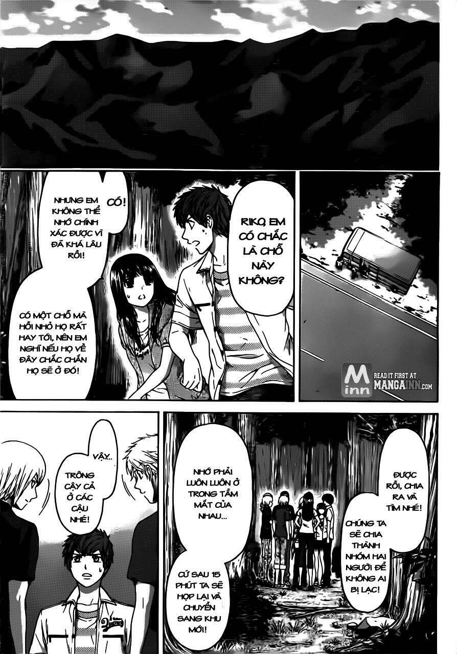 Ge - Good Ending Chương 150 Ảnh 7