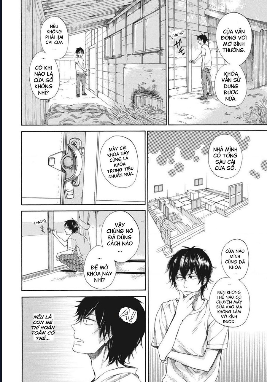 Barakamon Chương 30 Ảnh 5