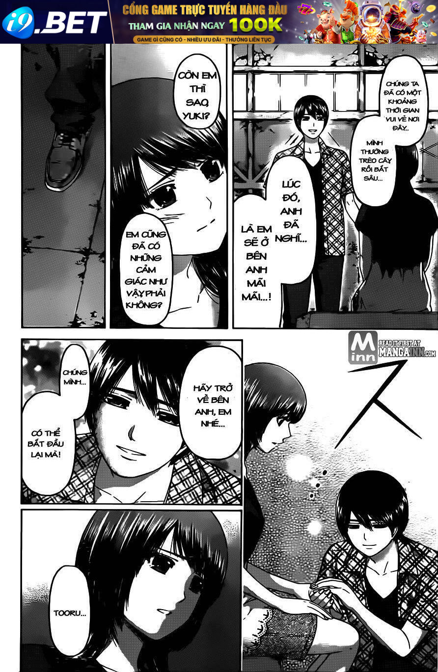 Ge - Good Ending Chương 150 Ảnh 6