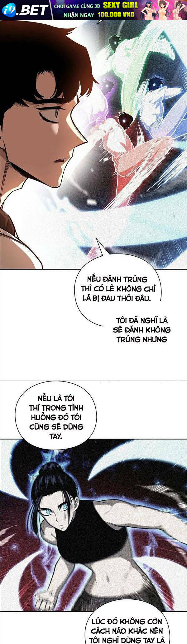 Trường Học Chiến Binh Chương 34 Ảnh 7