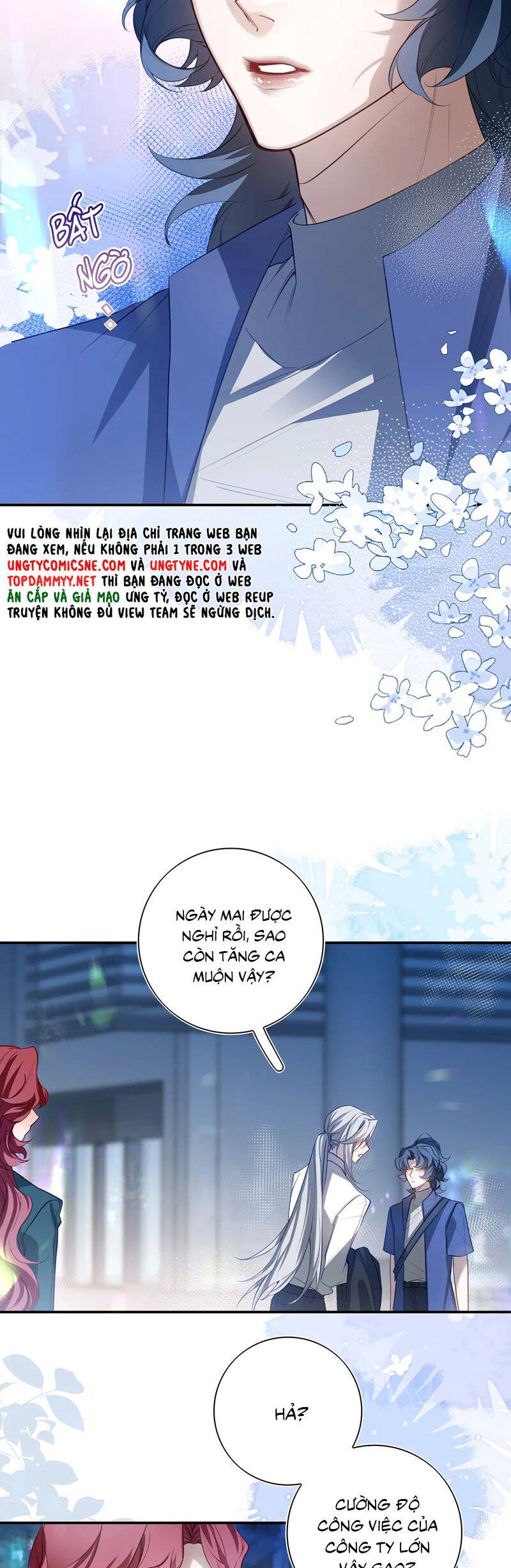 Ngôi Sao Của Anh Chương 7 Ảnh 27