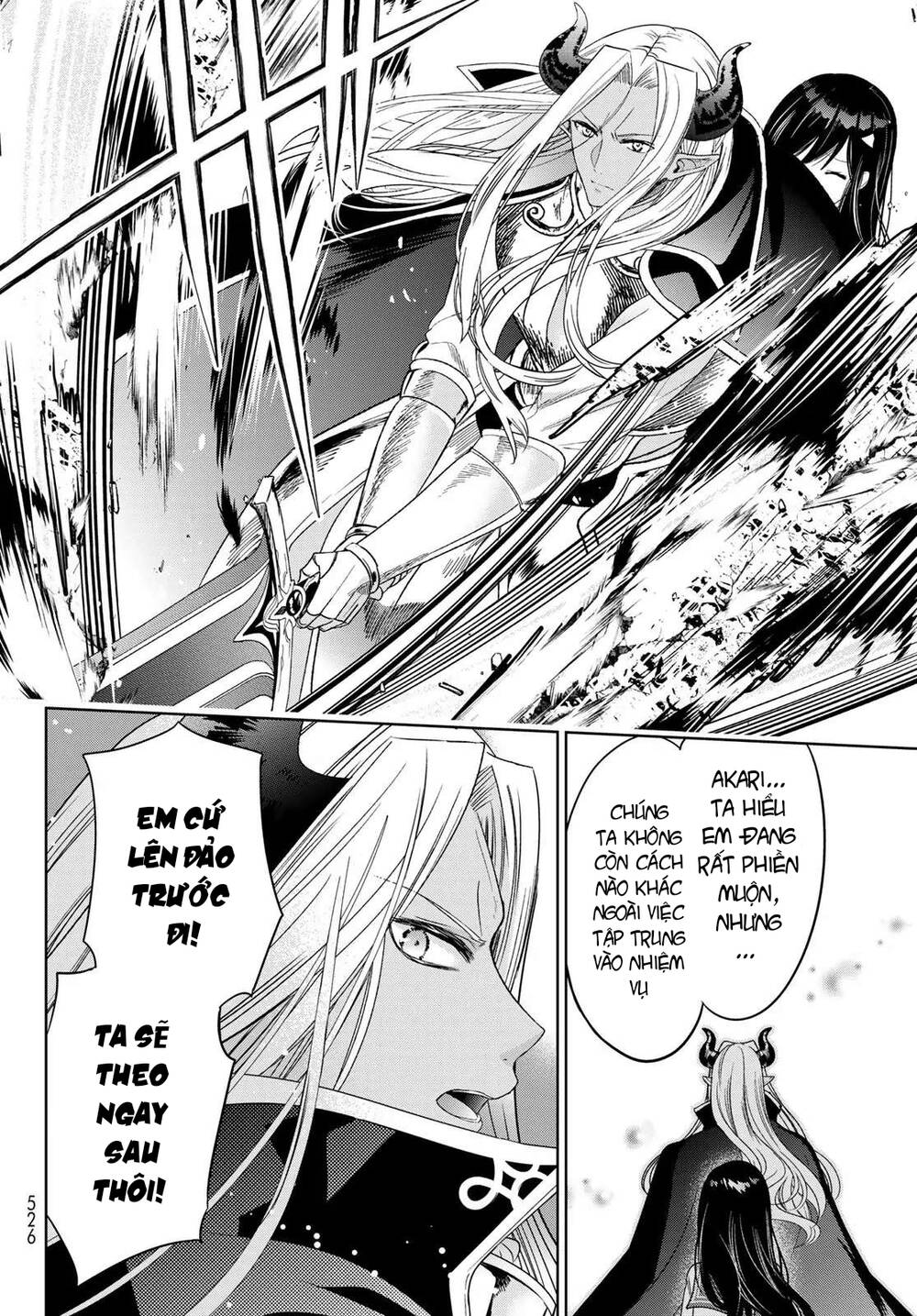Isekai De Saikyo Mao No Kodomotachi No Mama Ni Natchaimashita Chương 35.1 Ảnh 19