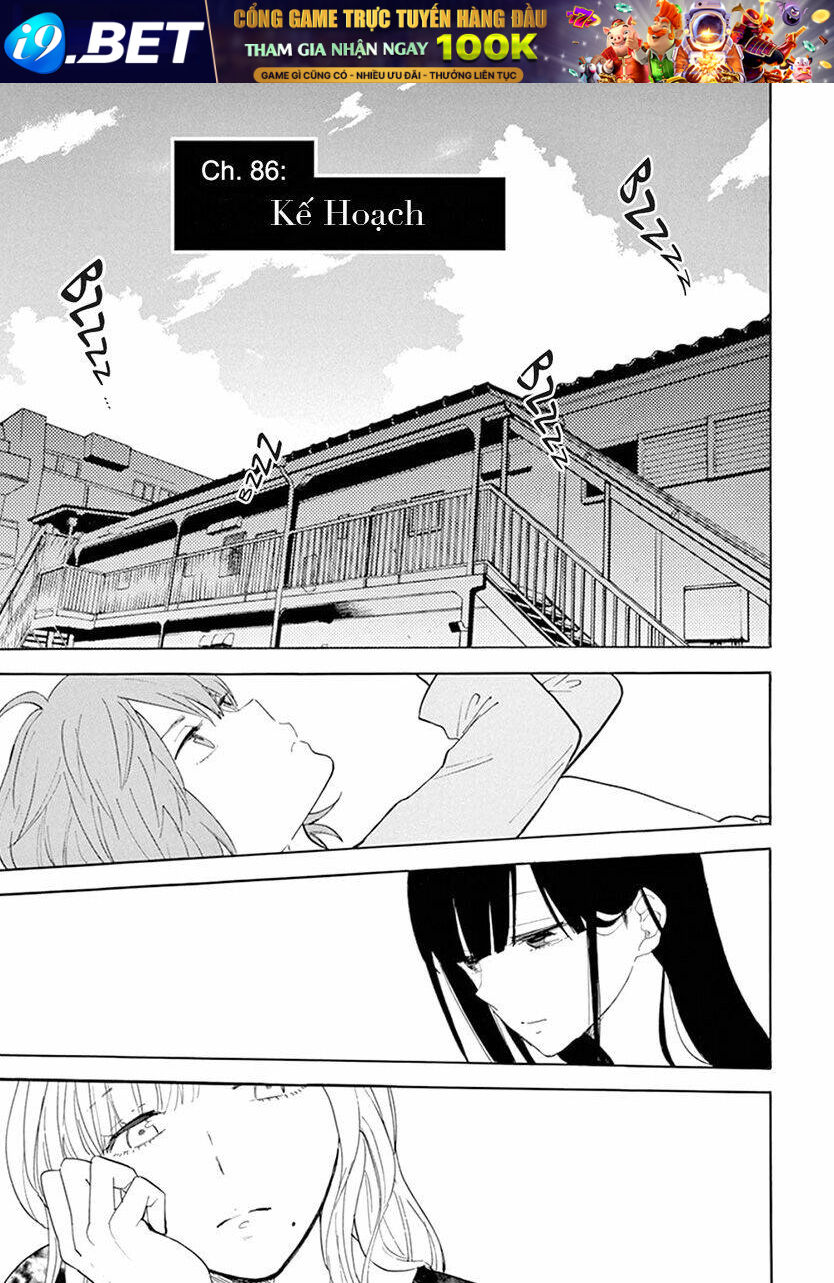 Himegoto - Juukyuusai No Seifuku Chương 86 Ảnh 3