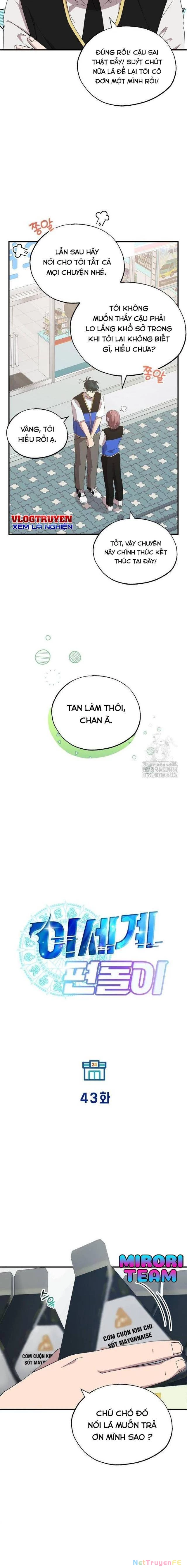 Tạp Hóa Dị Giới Chương 43 Ảnh 11