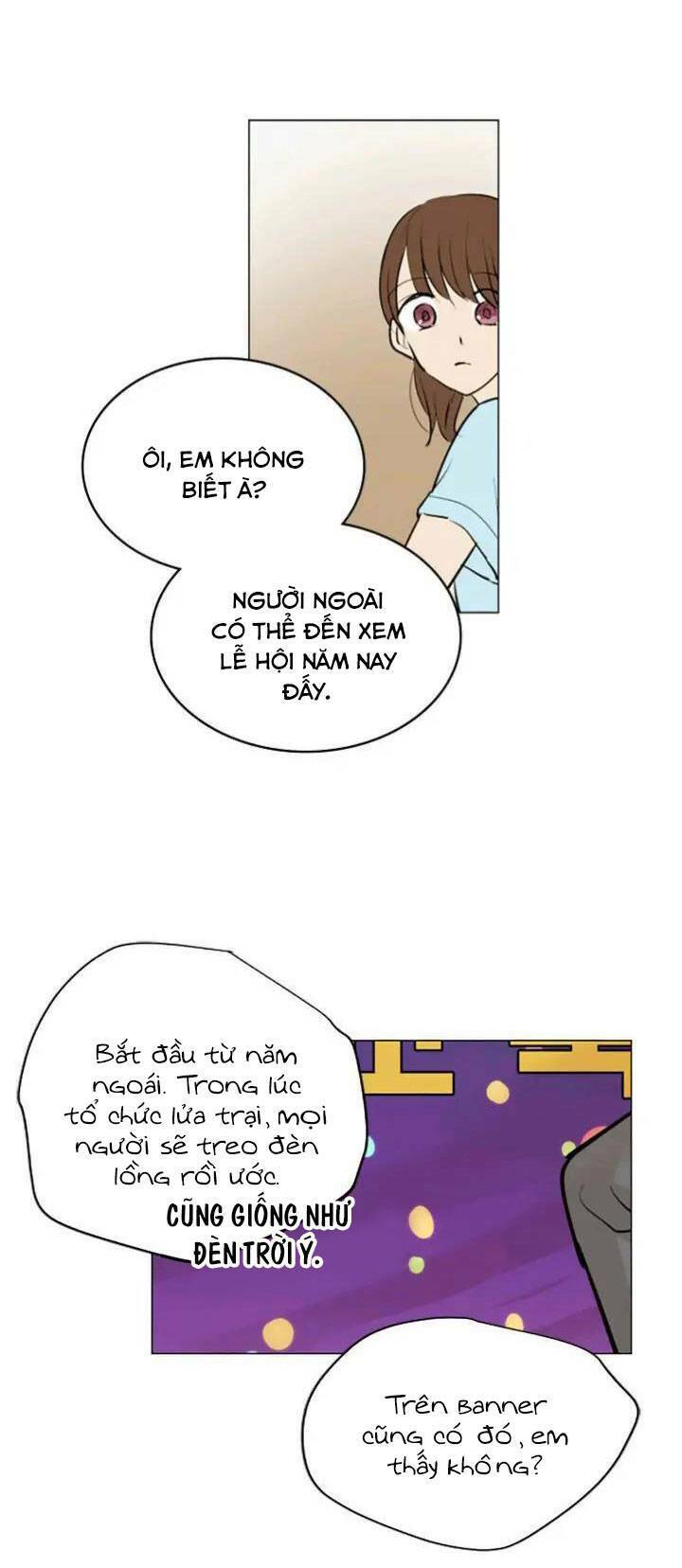 Tình Yêu Tuổi Trẻ Chương 53 Ảnh 28