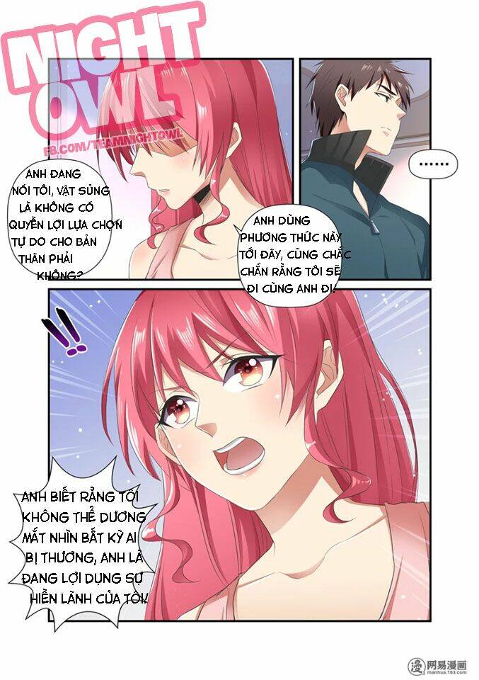 Cô Vợ Nhỏ Bé Của Thiếu Gia Ác Ma Chương 23 Ảnh 6