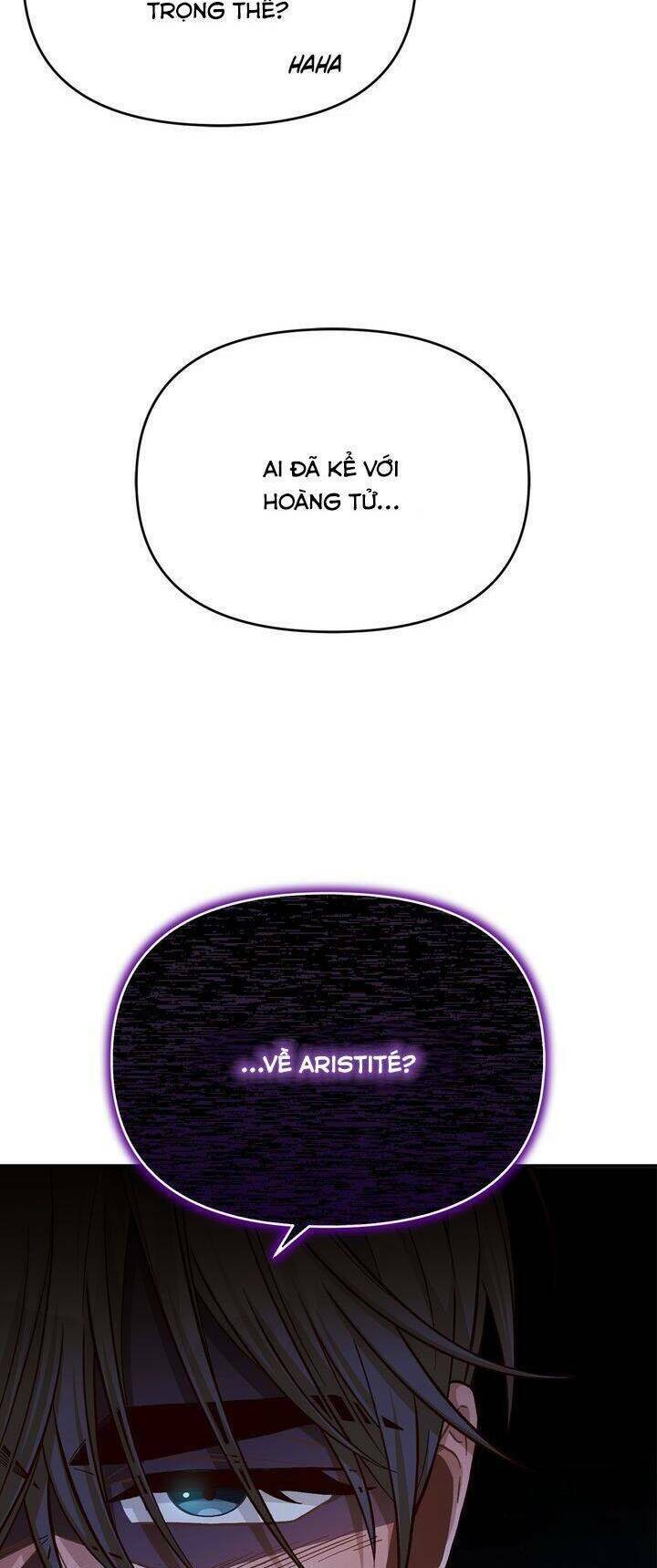 Aristité Được Ban Phước Một Lời Nguyền Chương 9 Ảnh 50
