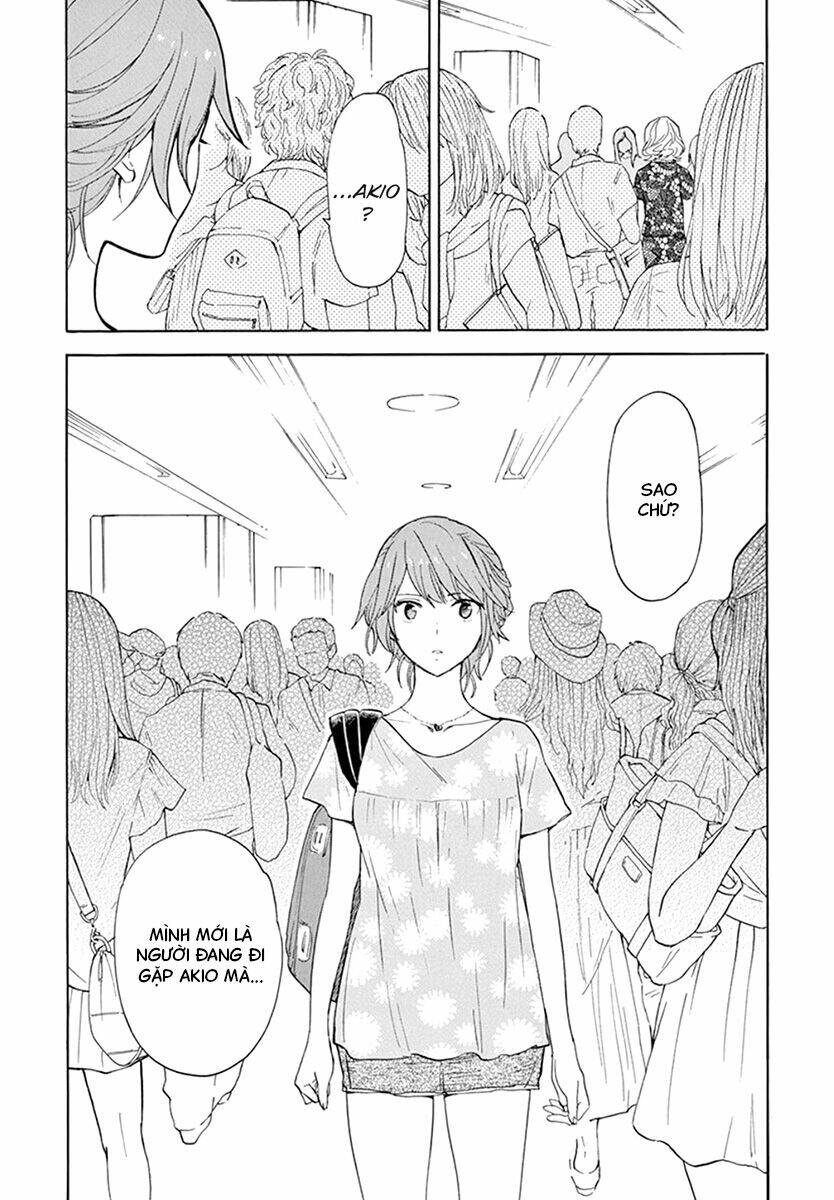 Himegoto - Juukyuusai No Seifuku Chương 87 Ảnh 17