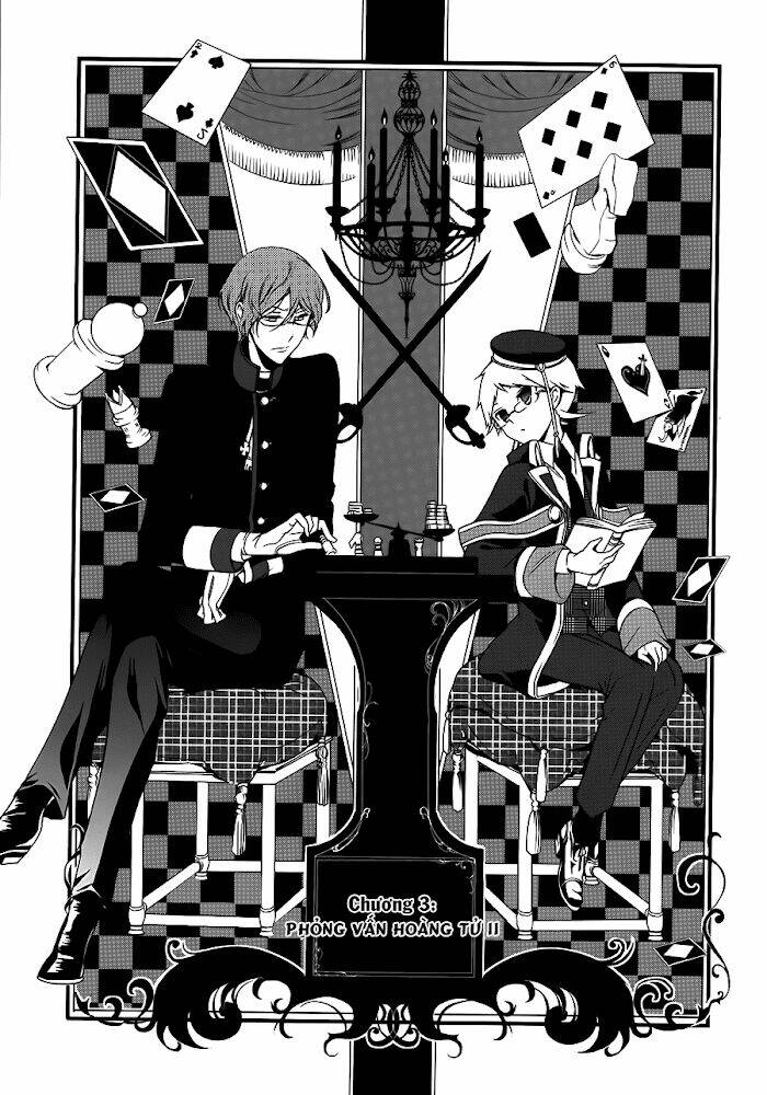 Oushitsu Kyoushi Haine Chương 3 Ảnh 3