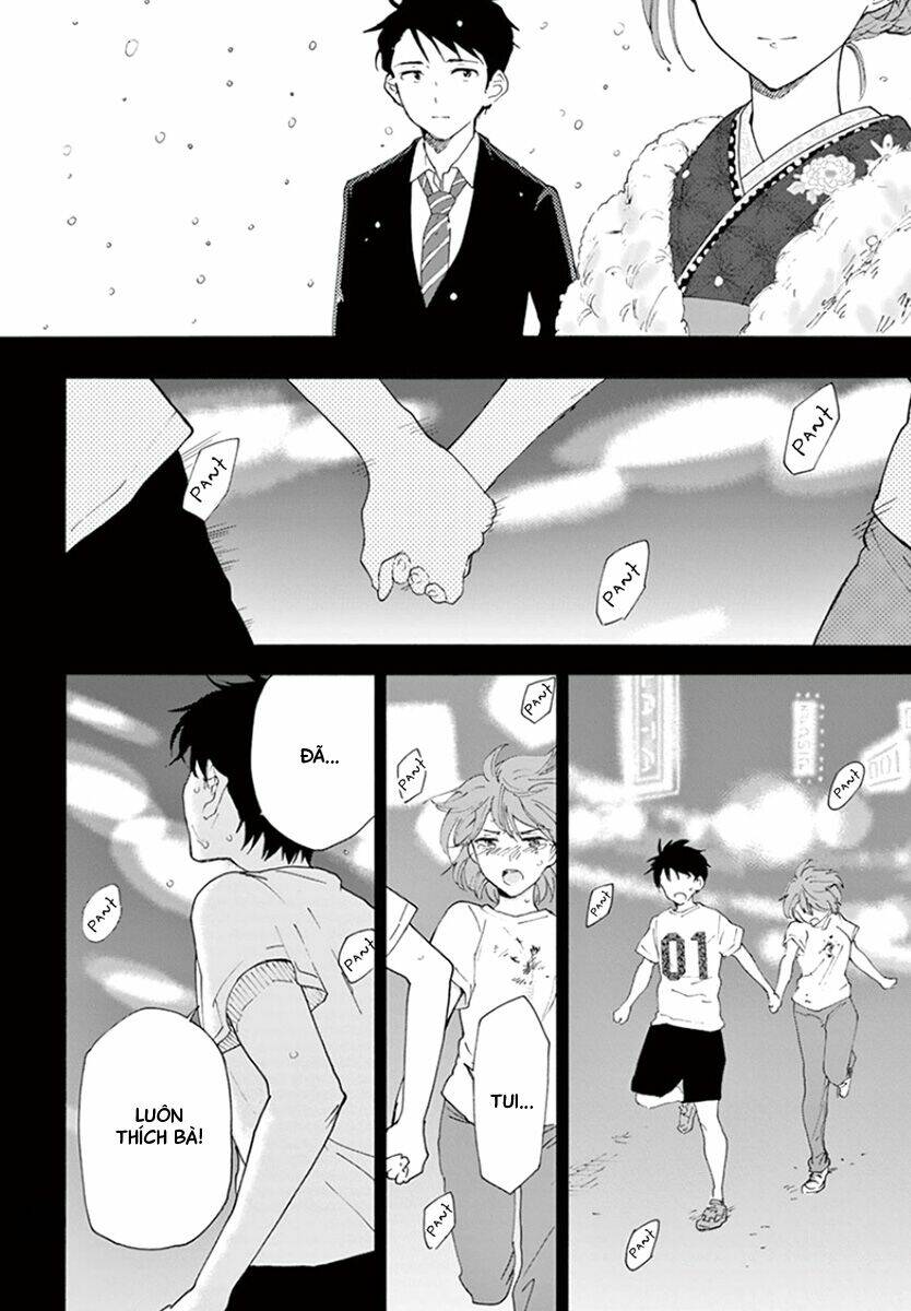 Himegoto - Juukyuusai No Seifuku Chương 100 Ảnh 32