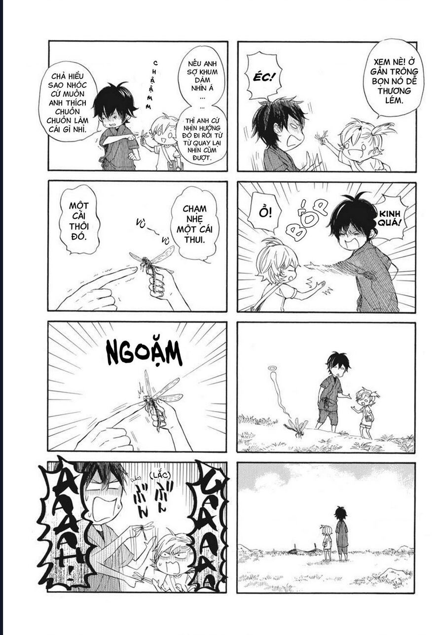 Barakamon Chương 29 Ảnh 8
