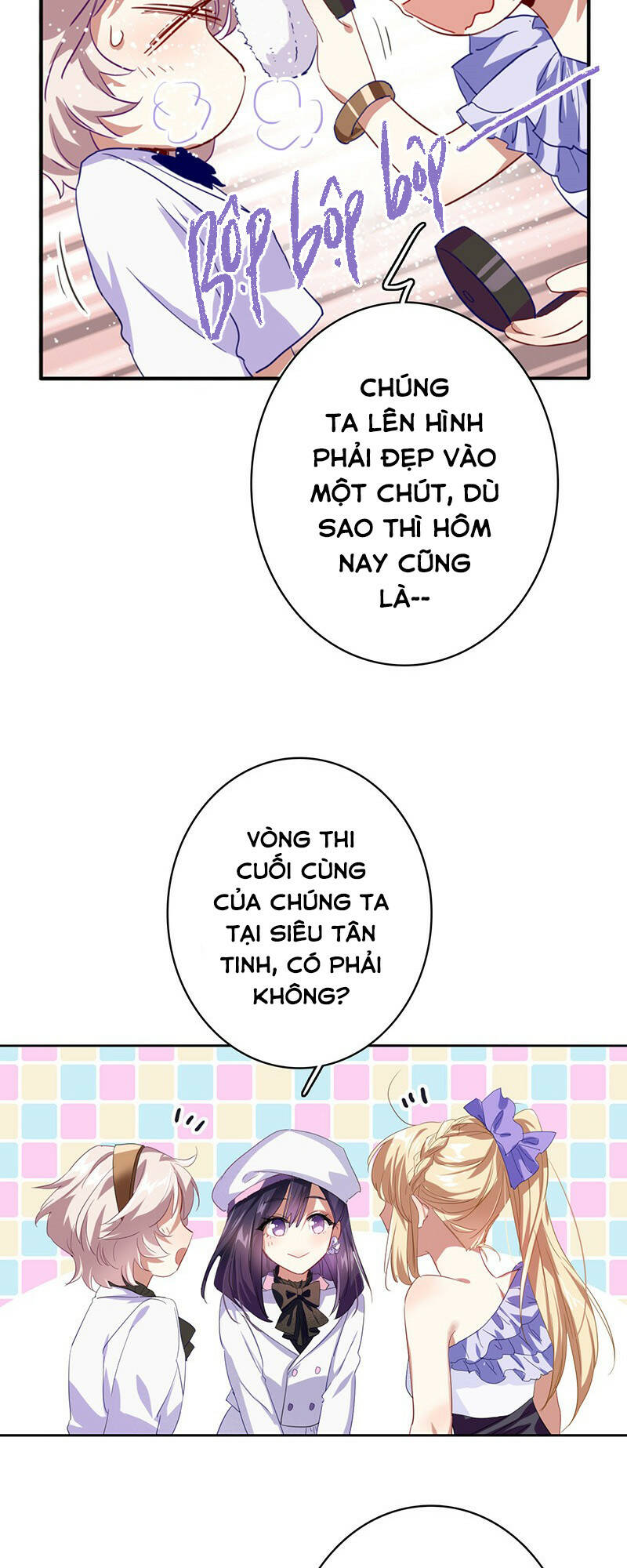Tinh Mộng Thần Tượng Chương 334 Ảnh 21