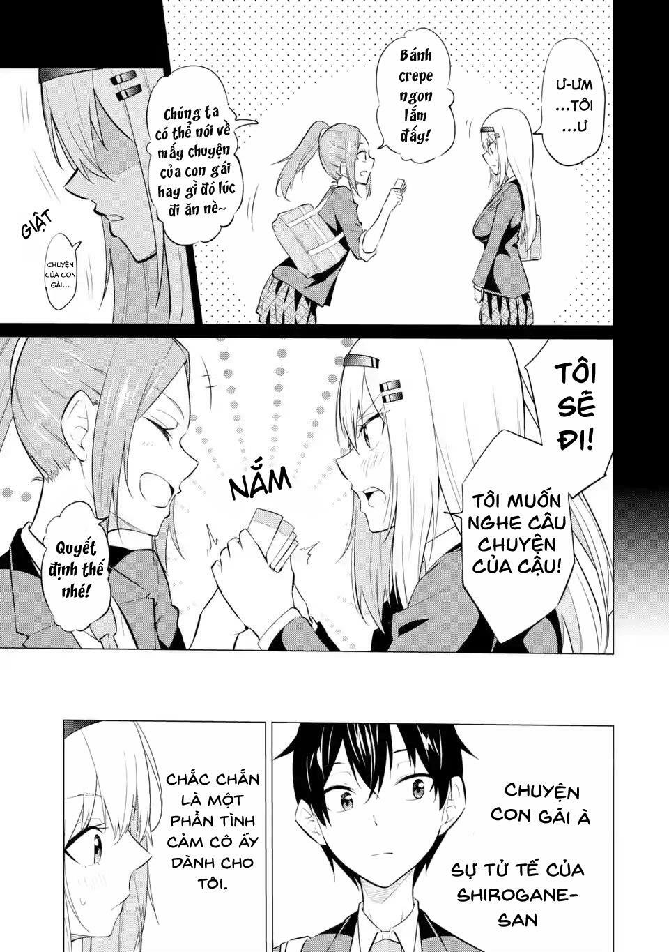Yatarato Sasshi No Ii Ore Wa, Dokuzetsu Kuudere Bishoujo No Chiisana Dere Mo Minogasazu Ni Guigui Ik Chương 3 Ảnh 34