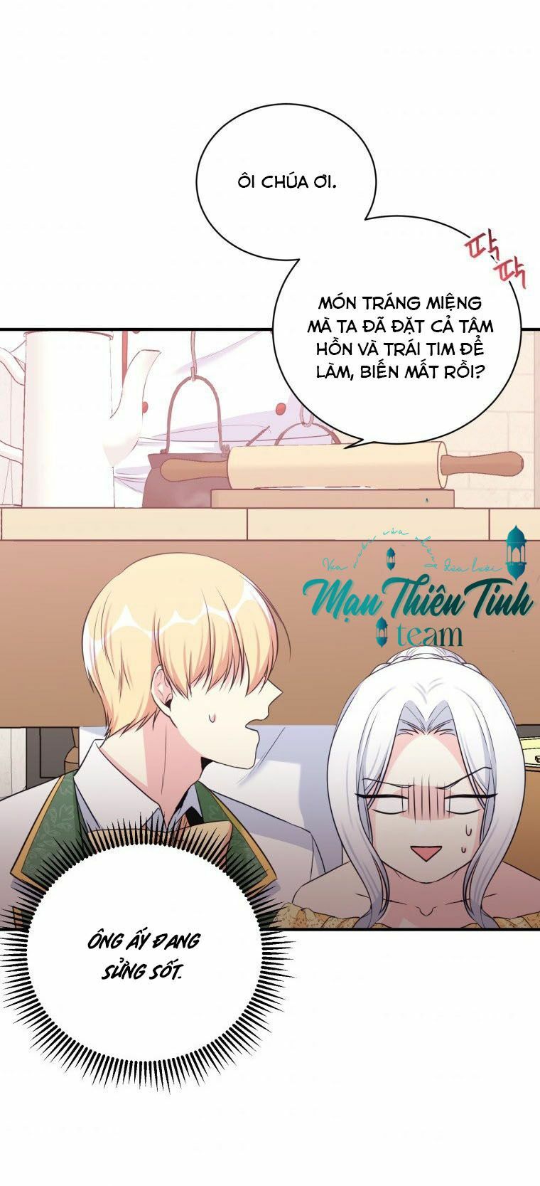 Tôi Lỡ Chiều Hư Nam Chính Lương Thiện Mất Rồi! Chương 4 Ảnh 50