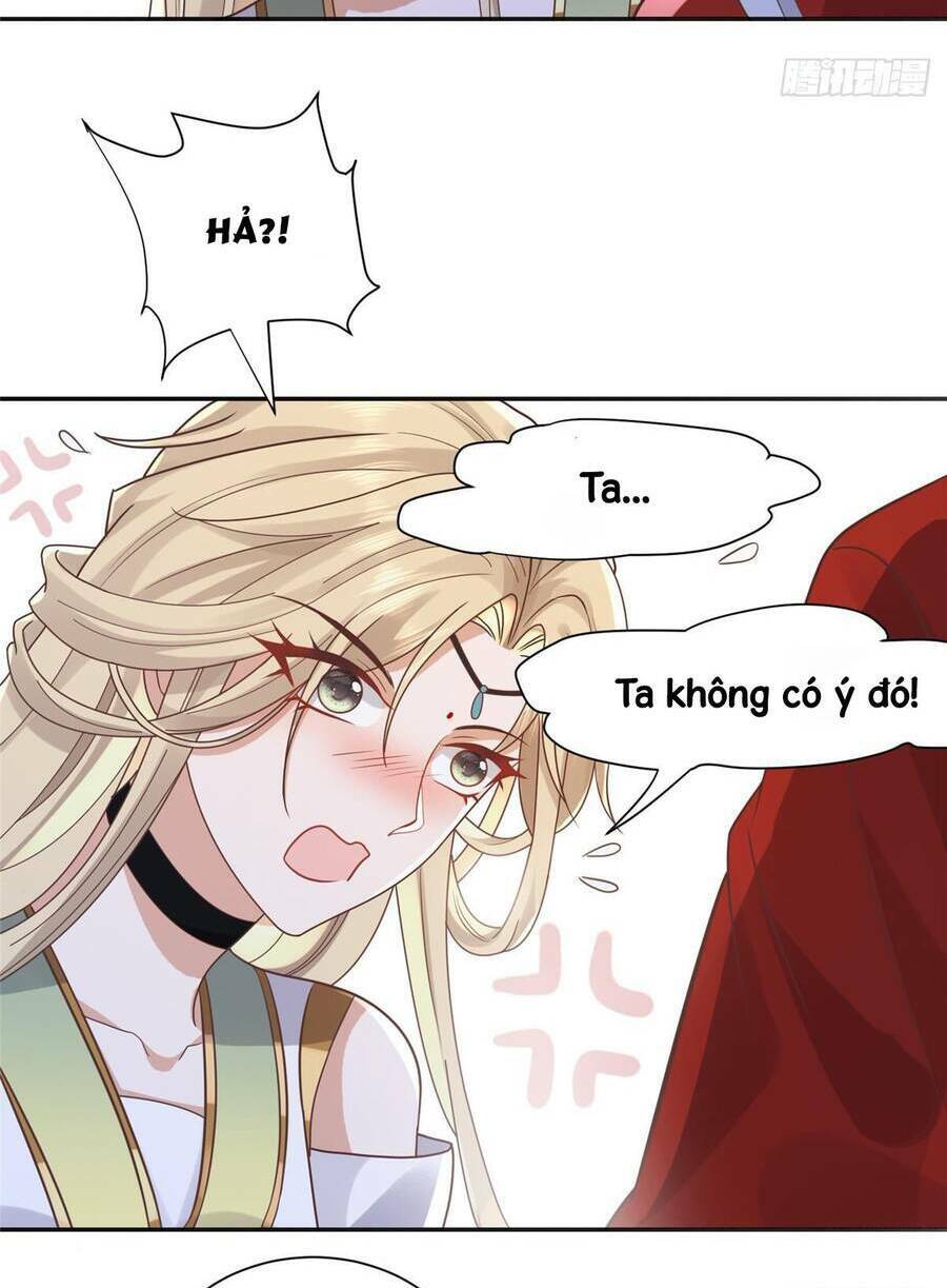 Bệnh Kiều Vương Gia Dựa Vào Ta Để Tiếp Tục Sống Chương 101 Ảnh 22