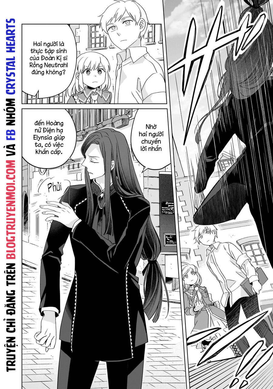 Win Over The Dragon Emperor This Time Around, Noble Girl! Chương 20 Ảnh 23