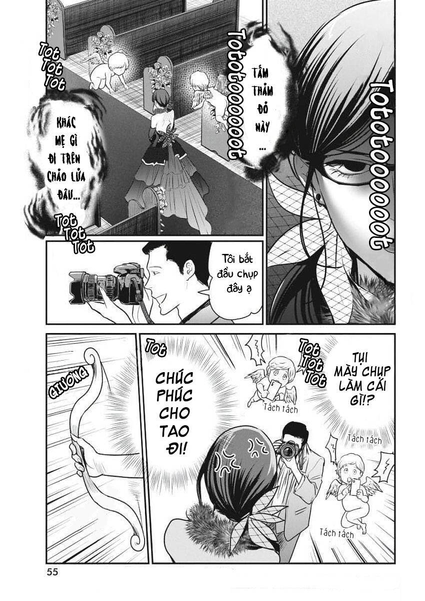 Majo Wa Mioji Kara Chương 3 Ảnh 20