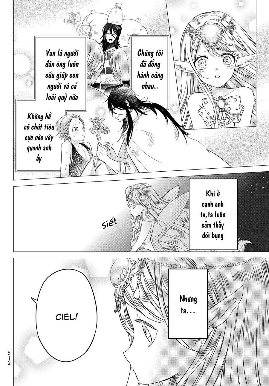Isekai De Saikyo Mao No Kodomotachi No Mama Ni Natchaimashita Chương 36 Ảnh 30