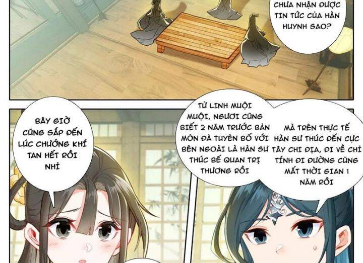 Phàm Nhân Tu Tiên Chương 357 Ảnh 23