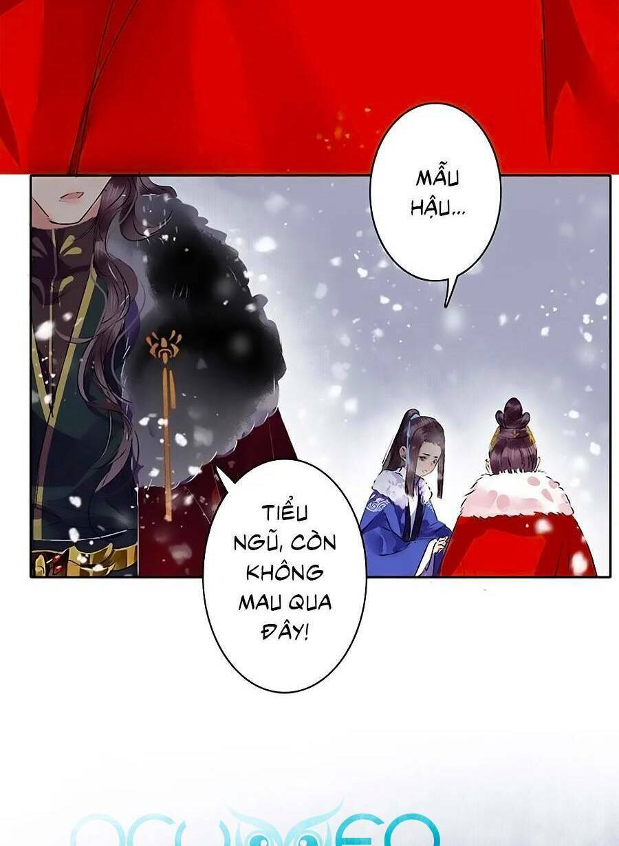 Ta Làm Lớn Ở Hậu Cung Chương 186 Ảnh 26
