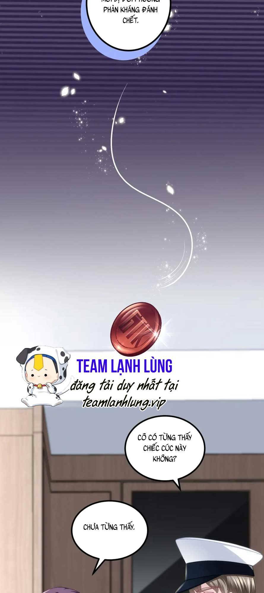 Bảo Bối Của Lão Đại Đã Xuyên Không Trở Về! Chương 201 Ảnh 21