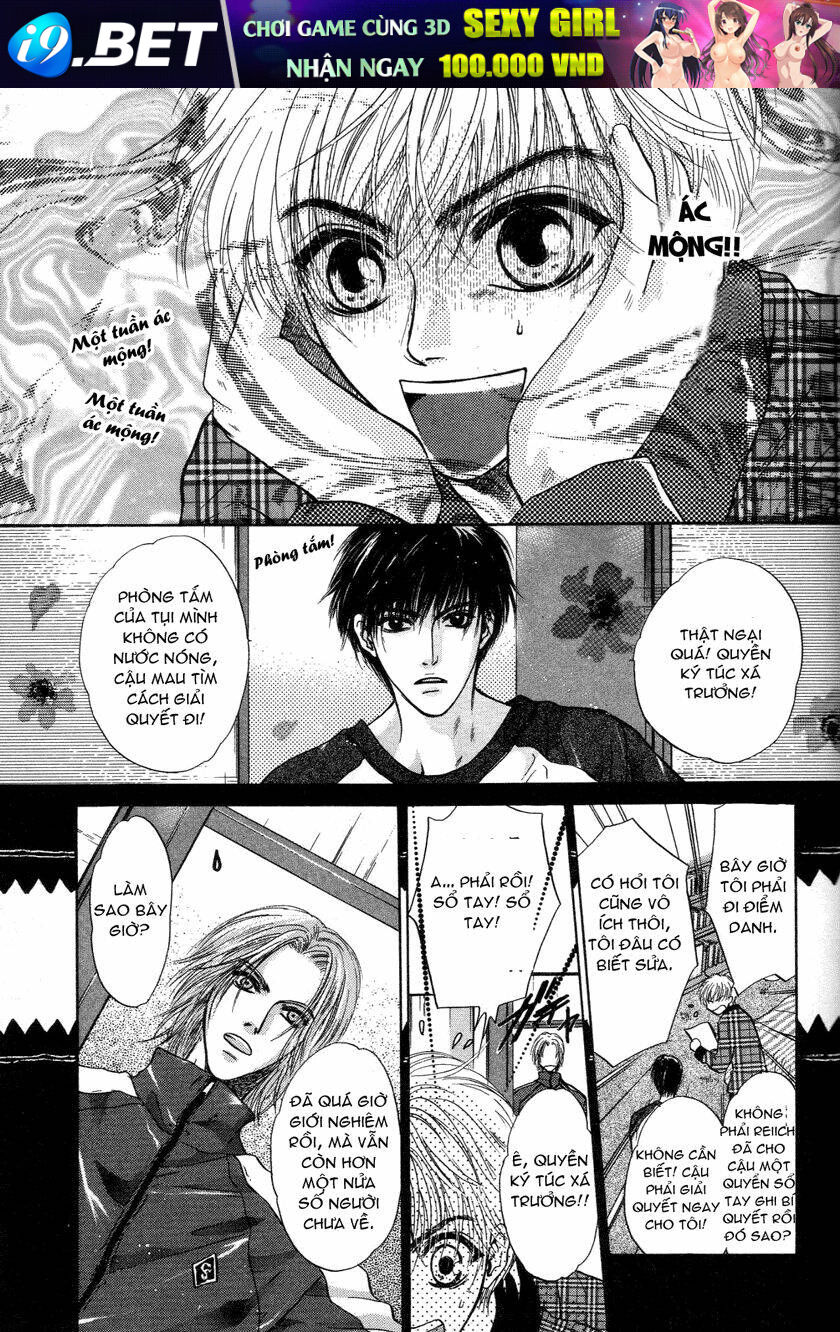 Komatta Toki Ni Wa Hoshi Ni Kike! Chương 31 Ảnh 6