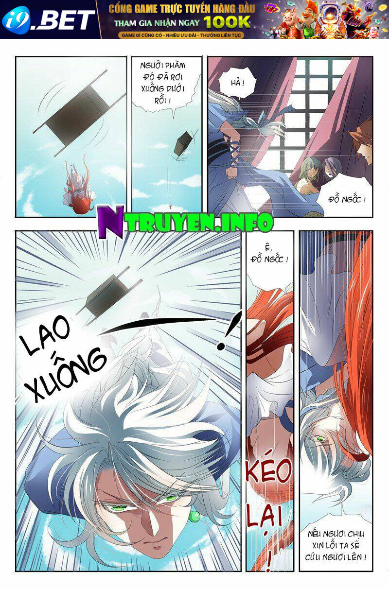 Tiên Thế Lục Chương 4 Ảnh 11