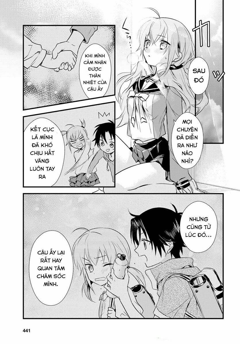 Megami-Ryou No Ryoubo-Kun Chương 6 Ảnh 33