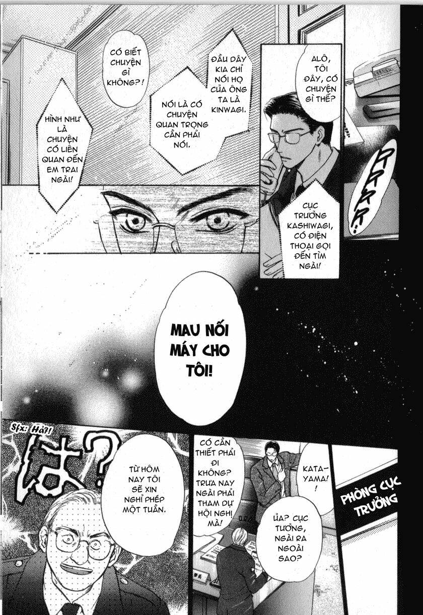 Komatta Toki Ni Wa Hoshi Ni Kike! Chương 32 Ảnh 14
