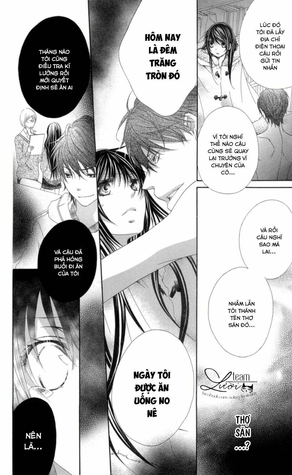 Love X Wanko Chương 2 Ảnh 17