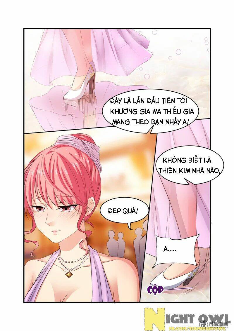 Cô Vợ Nhỏ Bé Của Thiếu Gia Ác Ma Chương 11 Ảnh 9
