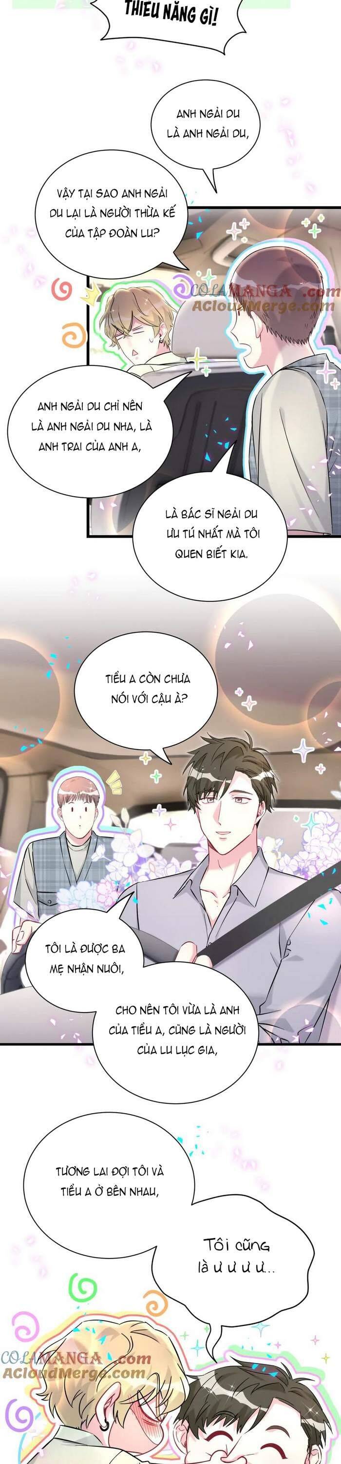 Đứa Bé Là Của Ai ???? Chương 282 Ảnh 6