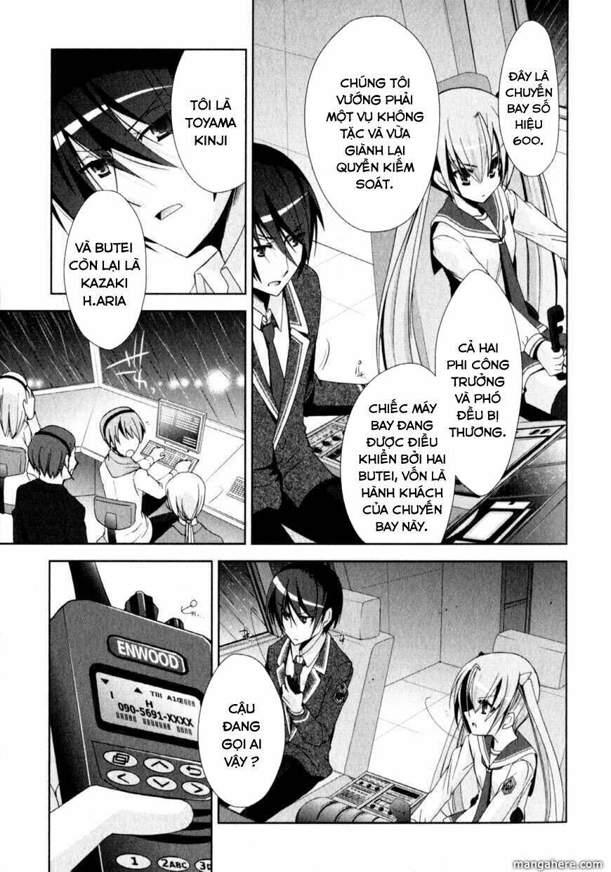 Hidan No Aria Chương 14 Ảnh 19