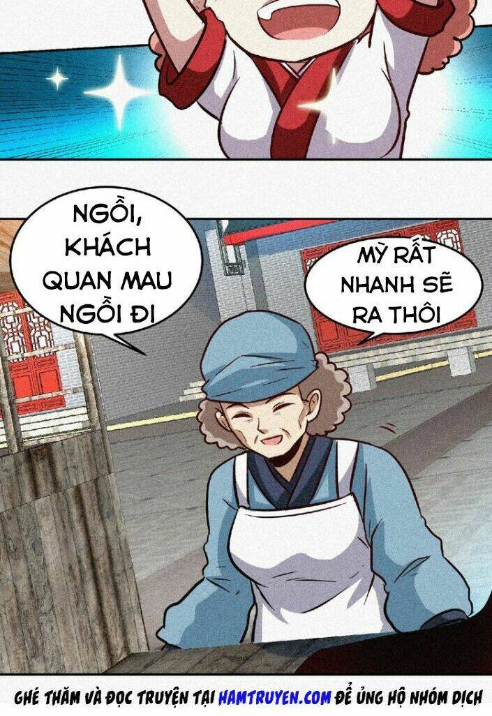 Thánh Võ Tinh Thần Chương 47.5 Ảnh 4
