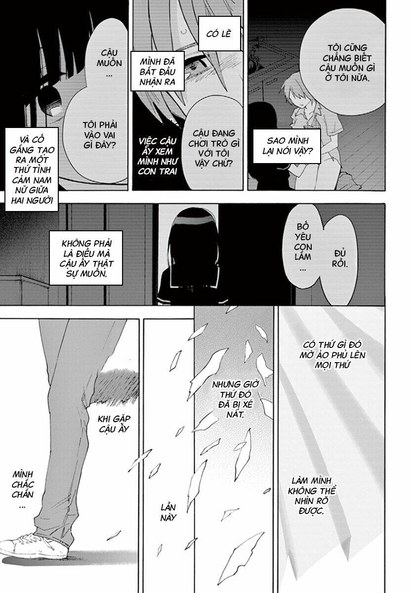 Himegoto - Juukyuusai No Seifuku Chương 99 Ảnh 7